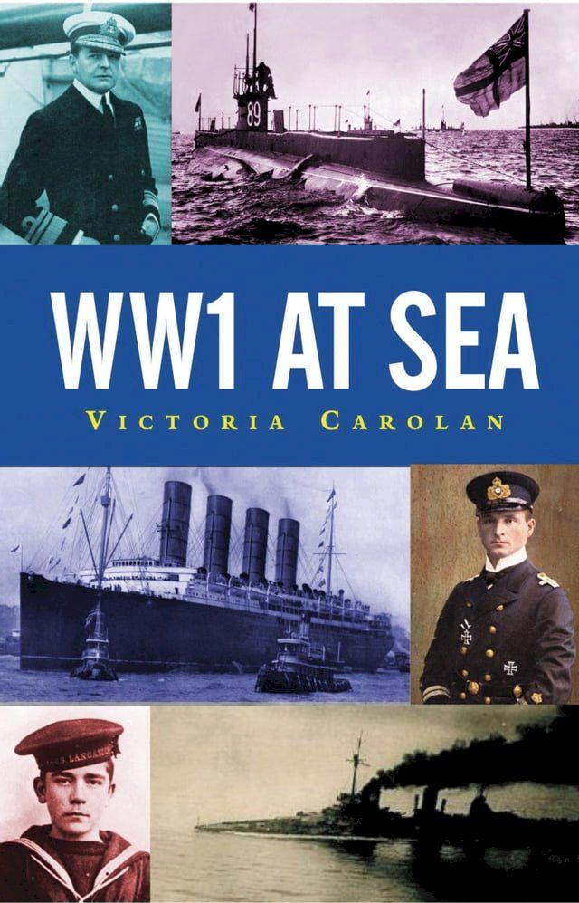  WW1 at Sea(Kobo/電子書)