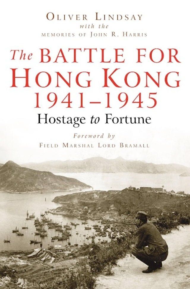  The Battle For Hong Kong 1941-1945(Kobo/電子書)