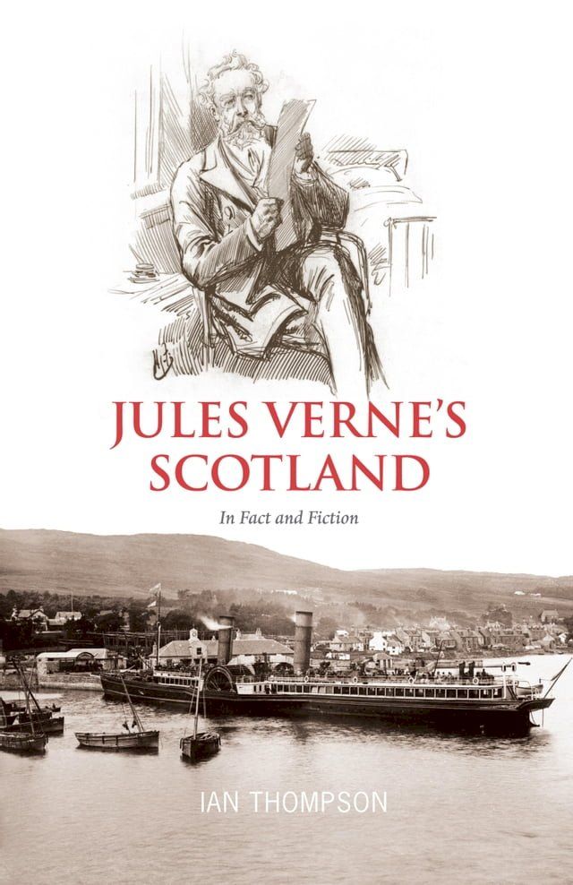  Jules Verne's Scotland(Kobo/電子書)