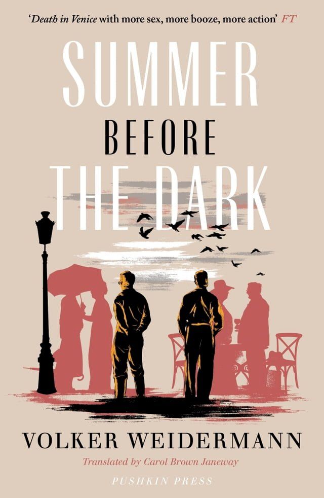  Summer Before the Dark(Kobo/電子書)