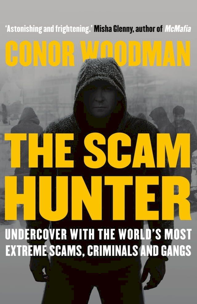  The Scam Hunter(Kobo/電子書)