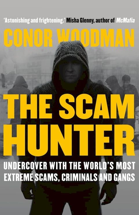 The Scam Hunter(Kobo/電子書)