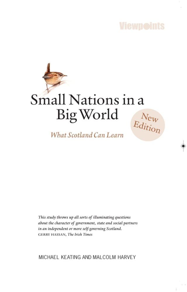  Small Nations in a Big World(Kobo/電子書)