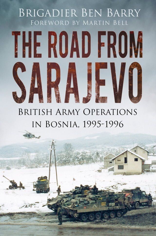  The Road From Sarajevo(Kobo/電子書)