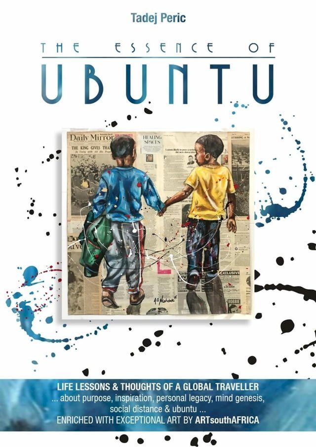  The Essence of Ubuntu(Kobo/電子書)