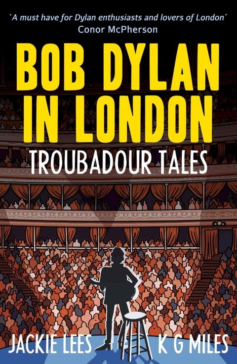 Bob Dylan in London(Kobo/電子書)