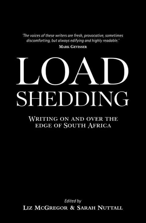 Load Shedding(Kobo/電子書)