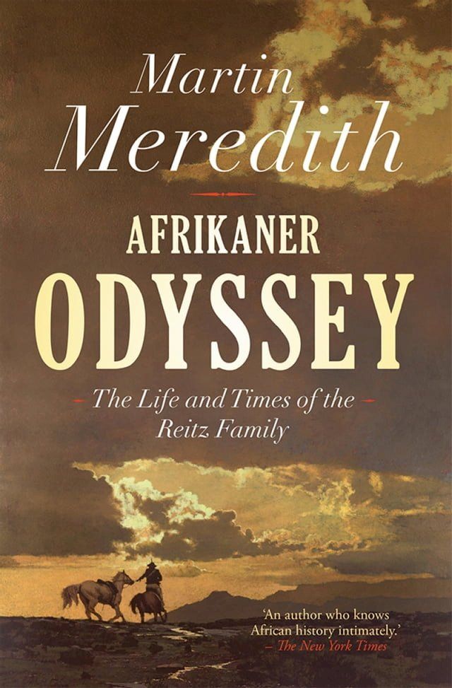  Afrikaner Odyssey(Kobo/電子書)