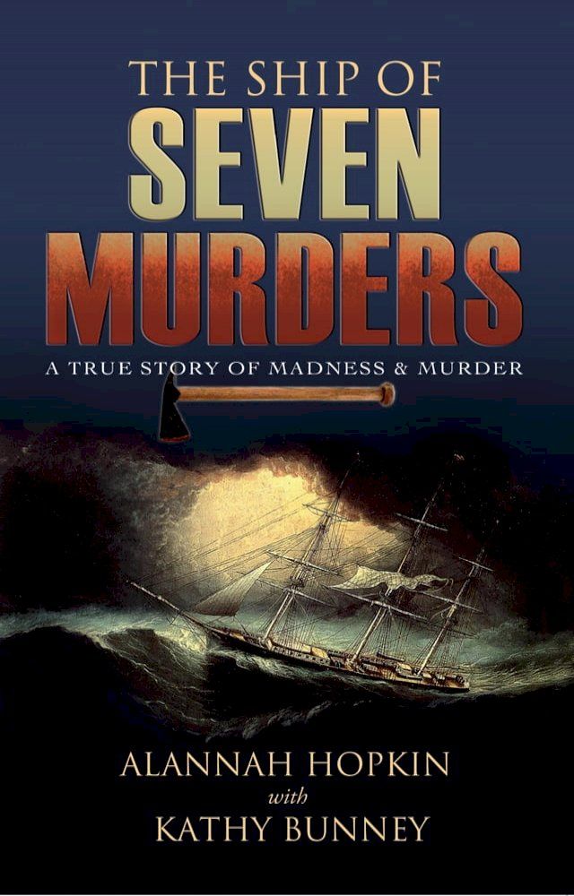  The Ship of Seven Murders(Kobo/電子書)