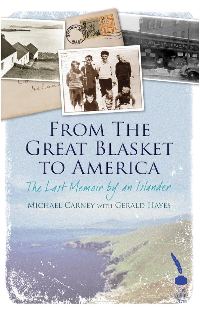  From the Great Blasket to America(Kobo/電子書)