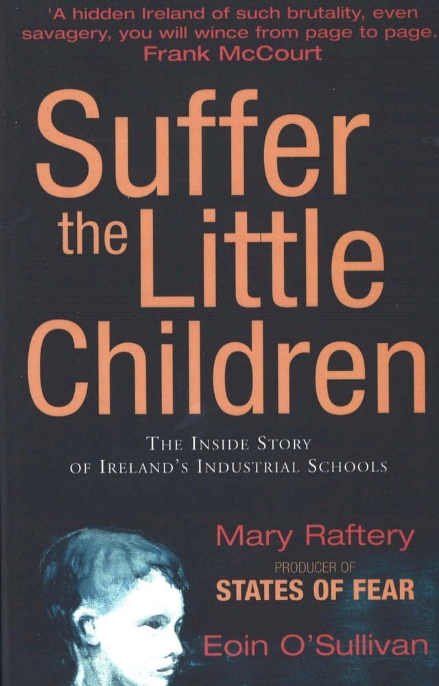  Suffer the Little Children(Kobo/電子書)