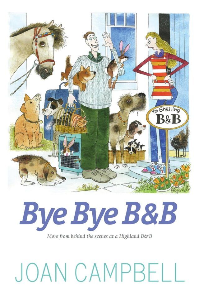  Bye, Bye B&B(Kobo/電子書)