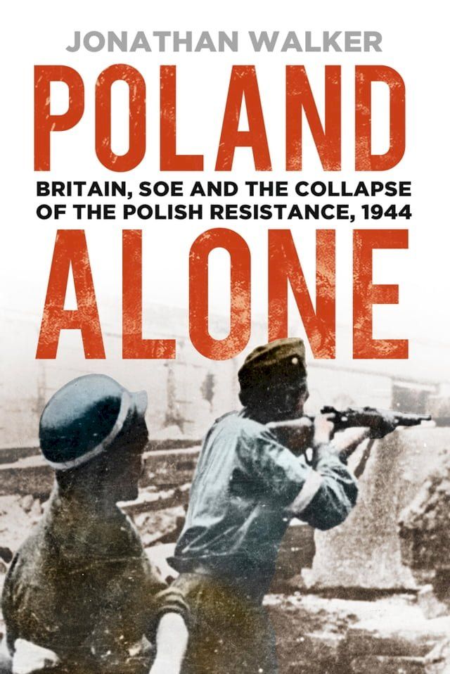  Poland Alone(Kobo/電子書)