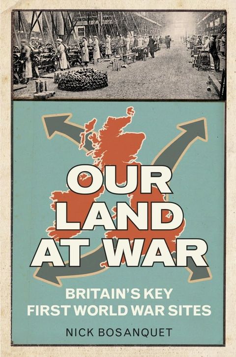 Our Land at War(Kobo/電子書)