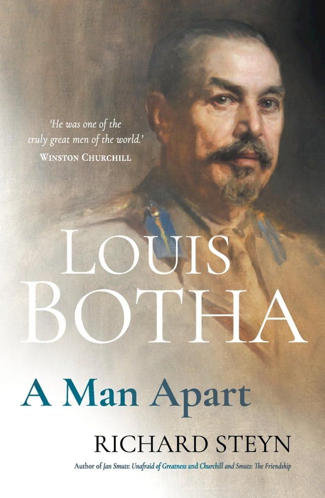  Louis Botha(Kobo/電子書)