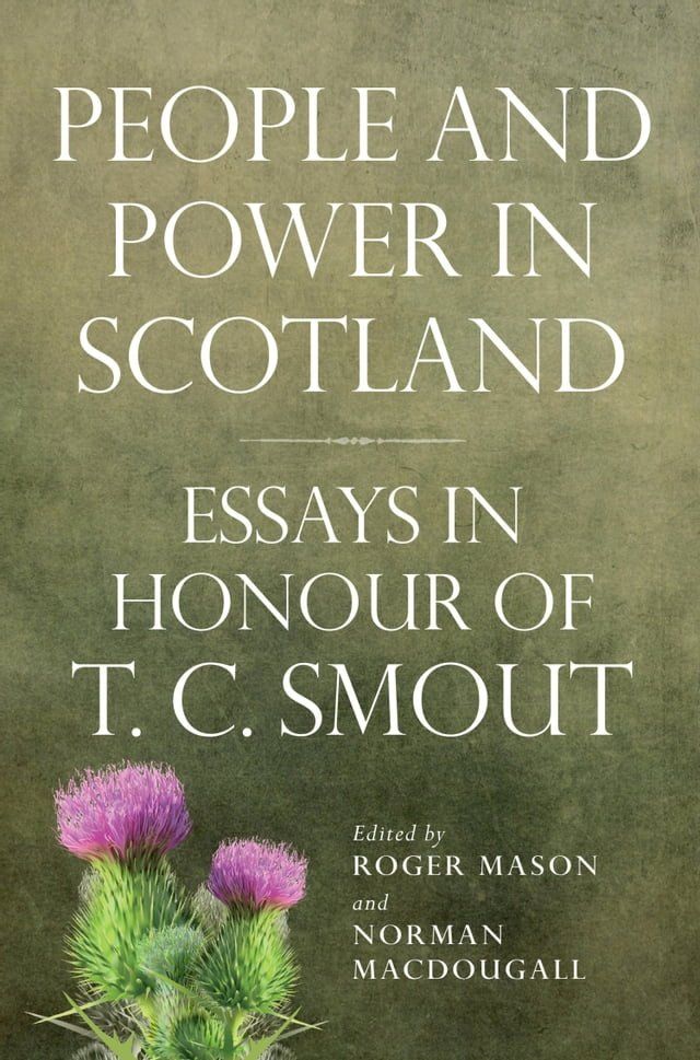  People and Power in Scotland(Kobo/電子書)