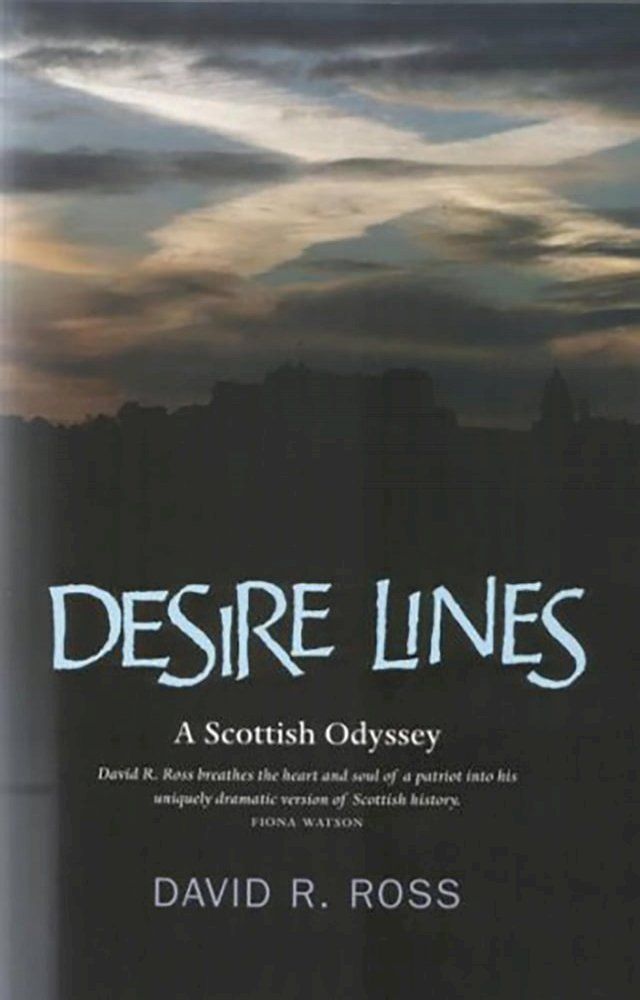  Desire Lines(Kobo/電子書)