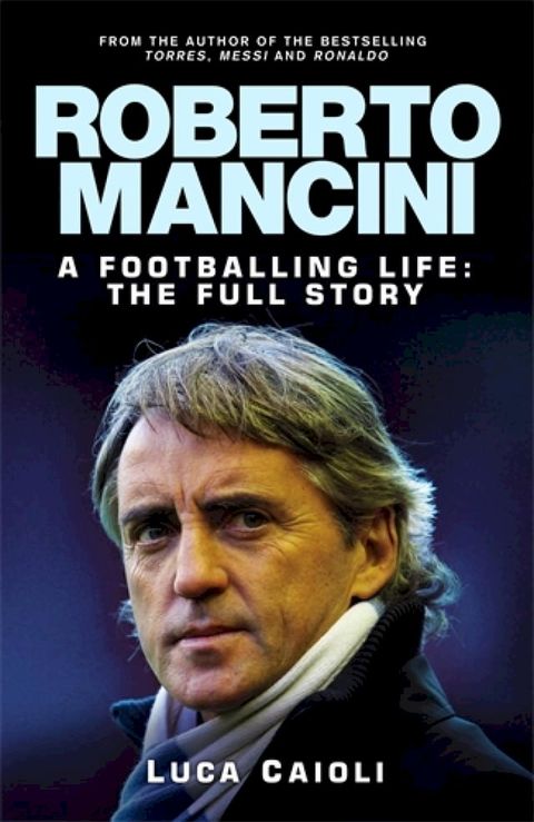 Roberto Mancini(Kobo/電子書)