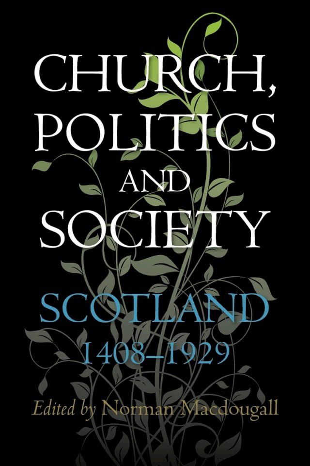  Church, Politics and Society(Kobo/電子書)