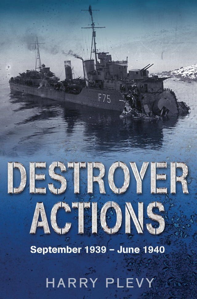  Destroyer Actions(Kobo/電子書)