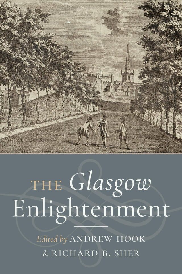  The Glasgow Enlightenment(Kobo/電子書)