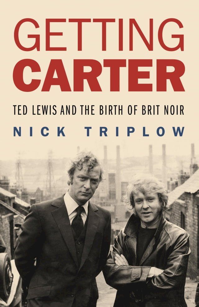  Getting Carter(Kobo/電子書)