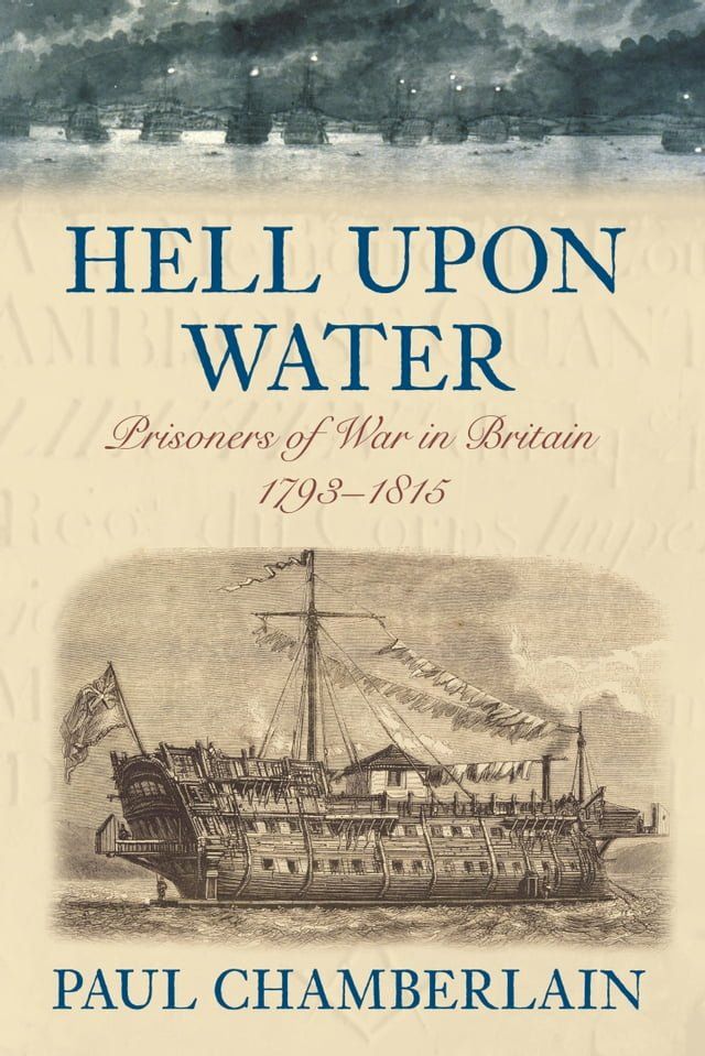  Hell Upon Water(Kobo/電子書)