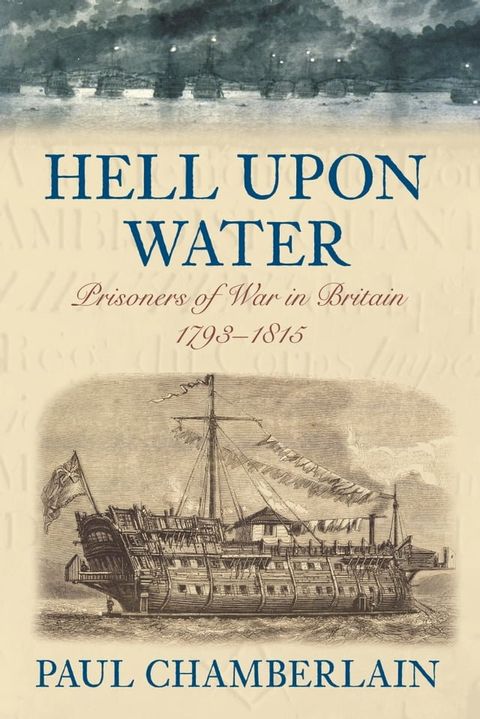 Hell Upon Water(Kobo/電子書)