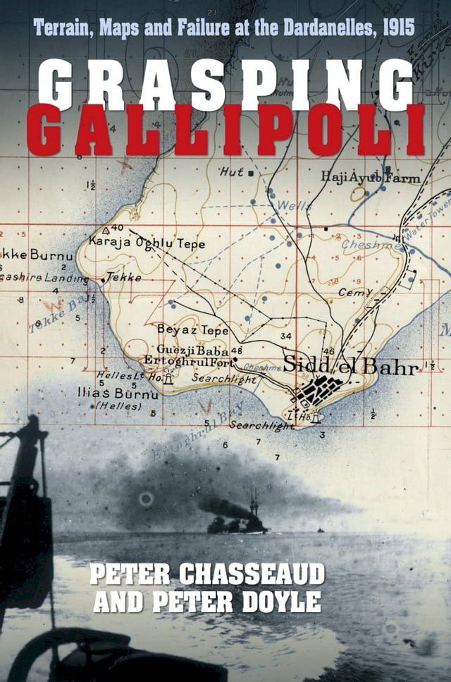  Grasping Gallipoli(Kobo/電子書)