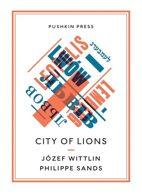 City of Lions(Kobo/電子書)