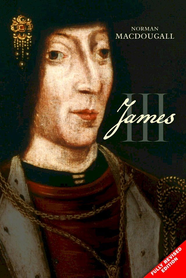  James III(Kobo/電子書)