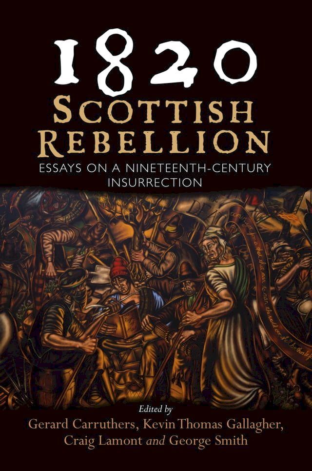  1820: Scottish Rebellion(Kobo/電子書)