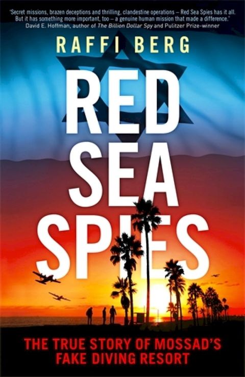 Red Sea Spies(Kobo/電子書)