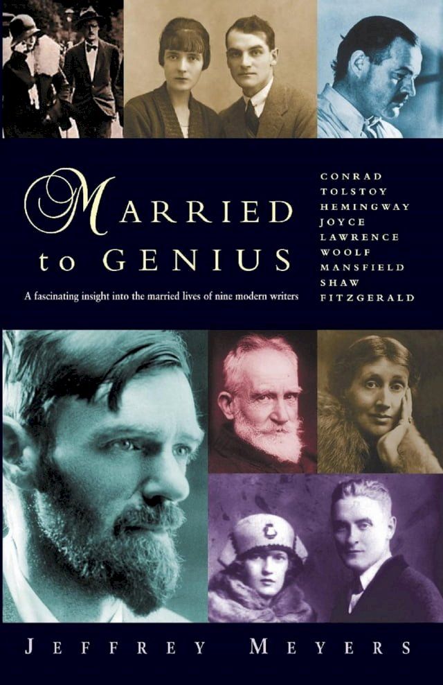  Married to Genius(Kobo/電子書)