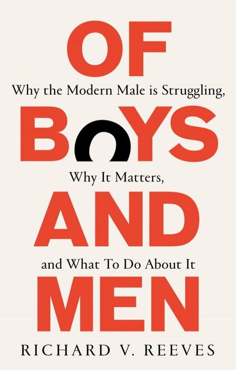 Of Boys and Men(Kobo/電子書)