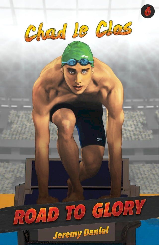  Chad le Clos(Kobo/電子書)