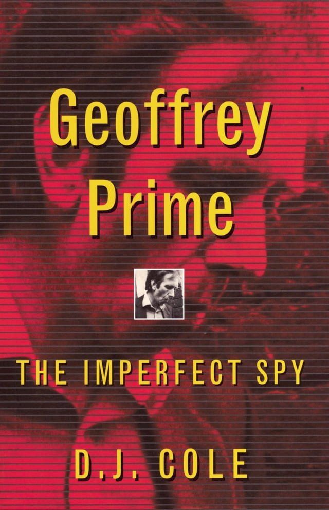  Geoffrey Prime(Kobo/電子書)