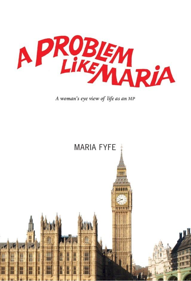  A Problem Like Maria(Kobo/電子書)