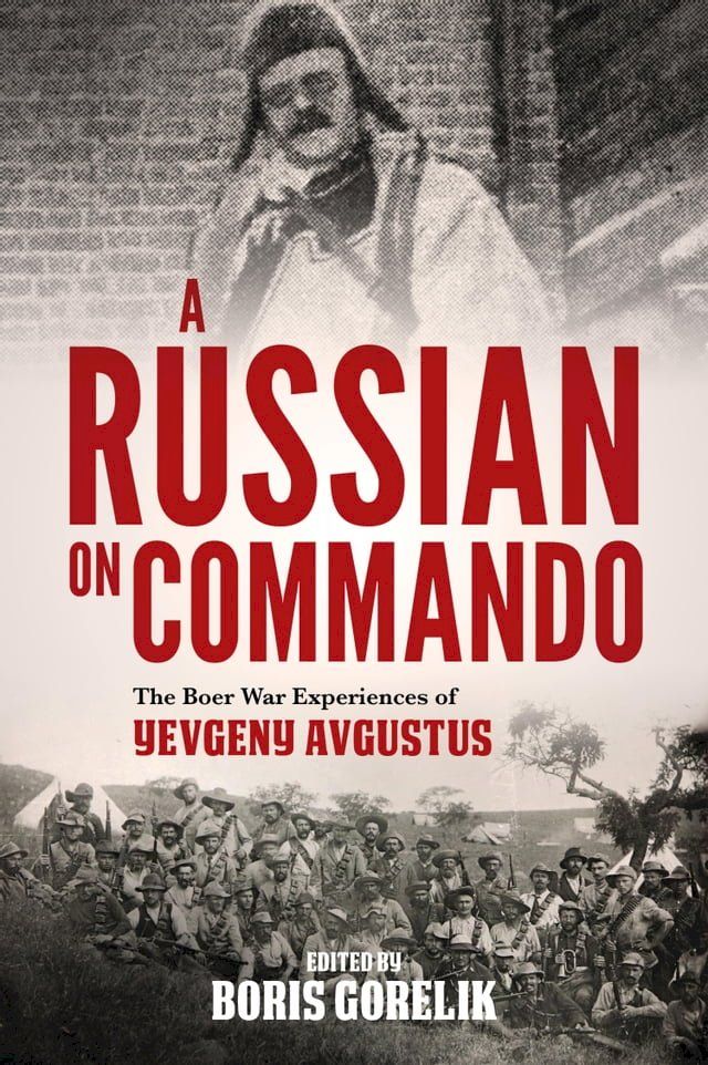  A Russian on Commando(Kobo/電子書)