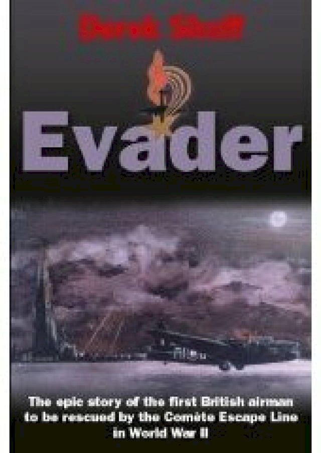  Evader(Kobo/電子書)