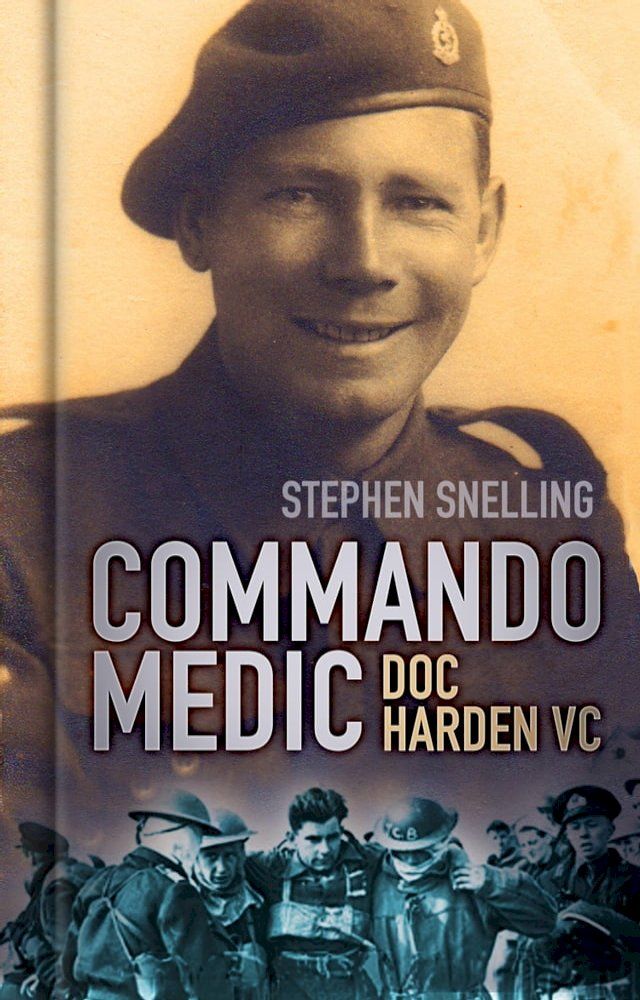  Commando Medic(Kobo/電子書)