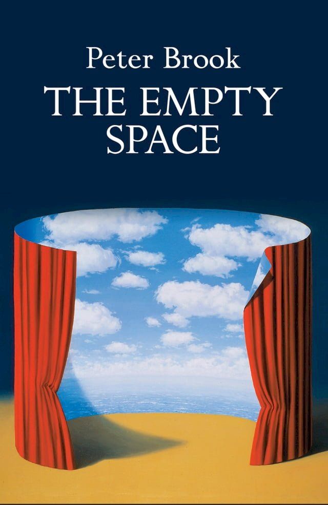  The Empty Space(Kobo/電子書)