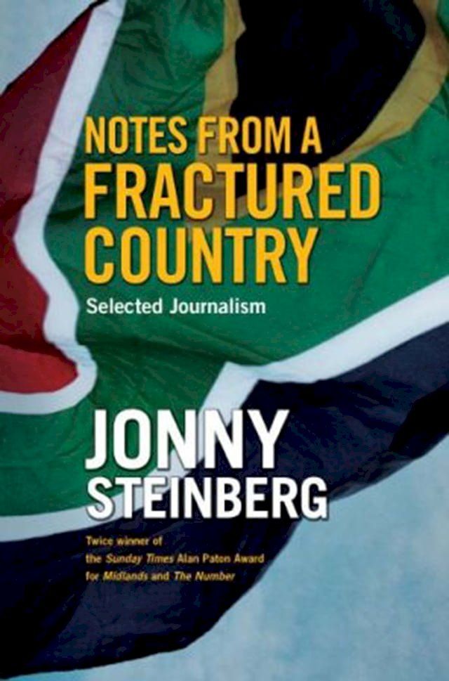  Notes From A Fractured Country(Kobo/電子書)