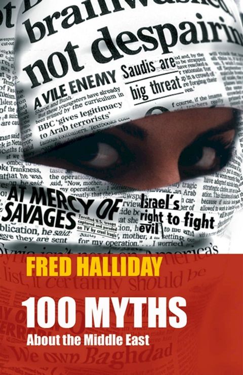 100 myths about the Middle East(Kobo/電子書)