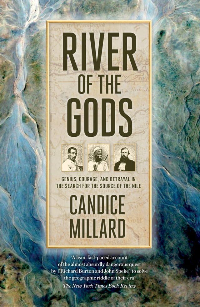  River of the Gods(Kobo/電子書)