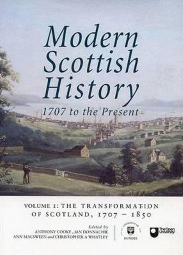  Modern Scottish History: 1707 to the Present(Kobo/電子書)