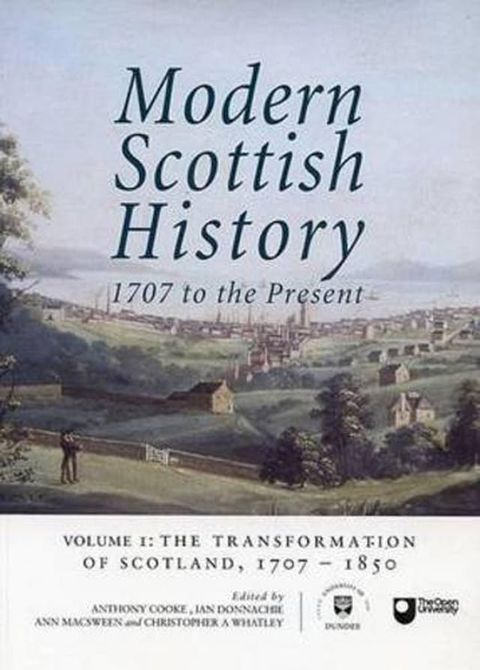 Modern Scottish History: 1707 to the Present(Kobo/電子書)