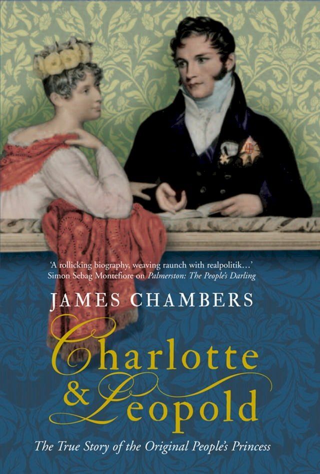  Charlotte & Leopold(Kobo/電子書)