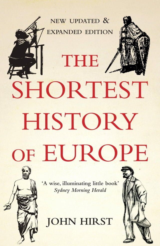  The Shortest History of Europe(Kobo/電子書)