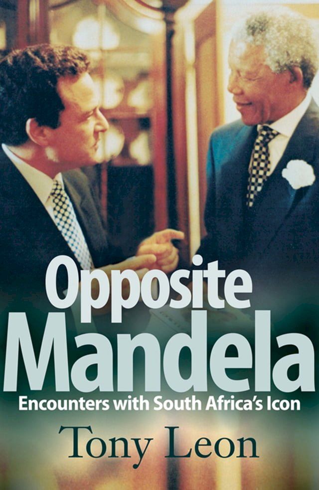  Opposite Mandela(Kobo/電子書)